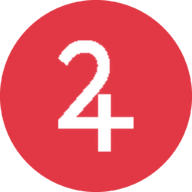 Medico24 logo